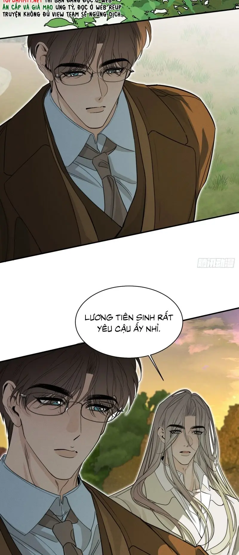 SAU KHI BỊ ÁC MA QUẤN LÊN Chapter 22 - Trang 35