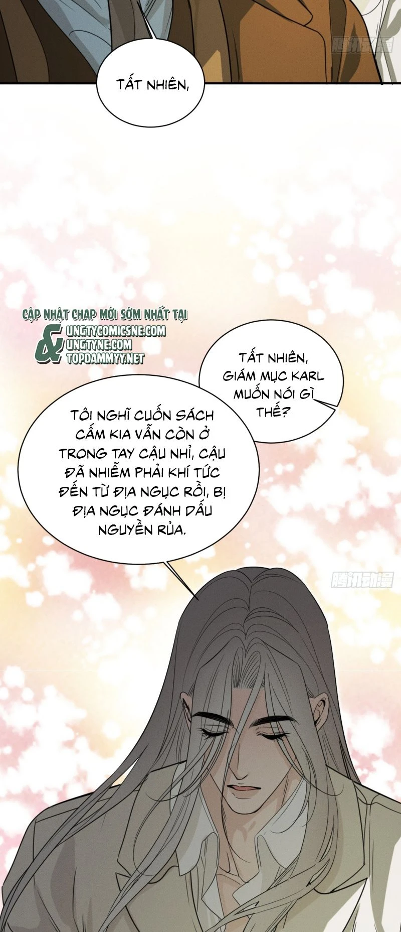 SAU KHI BỊ ÁC MA QUẤN LÊN Chapter 22 - Trang 36