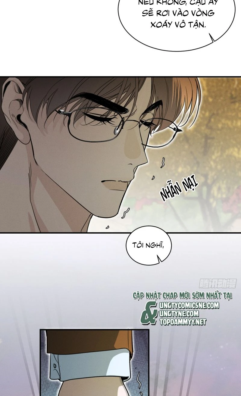 SAU KHI BỊ ÁC MA QUẤN LÊN Chapter 22 - Trang 39