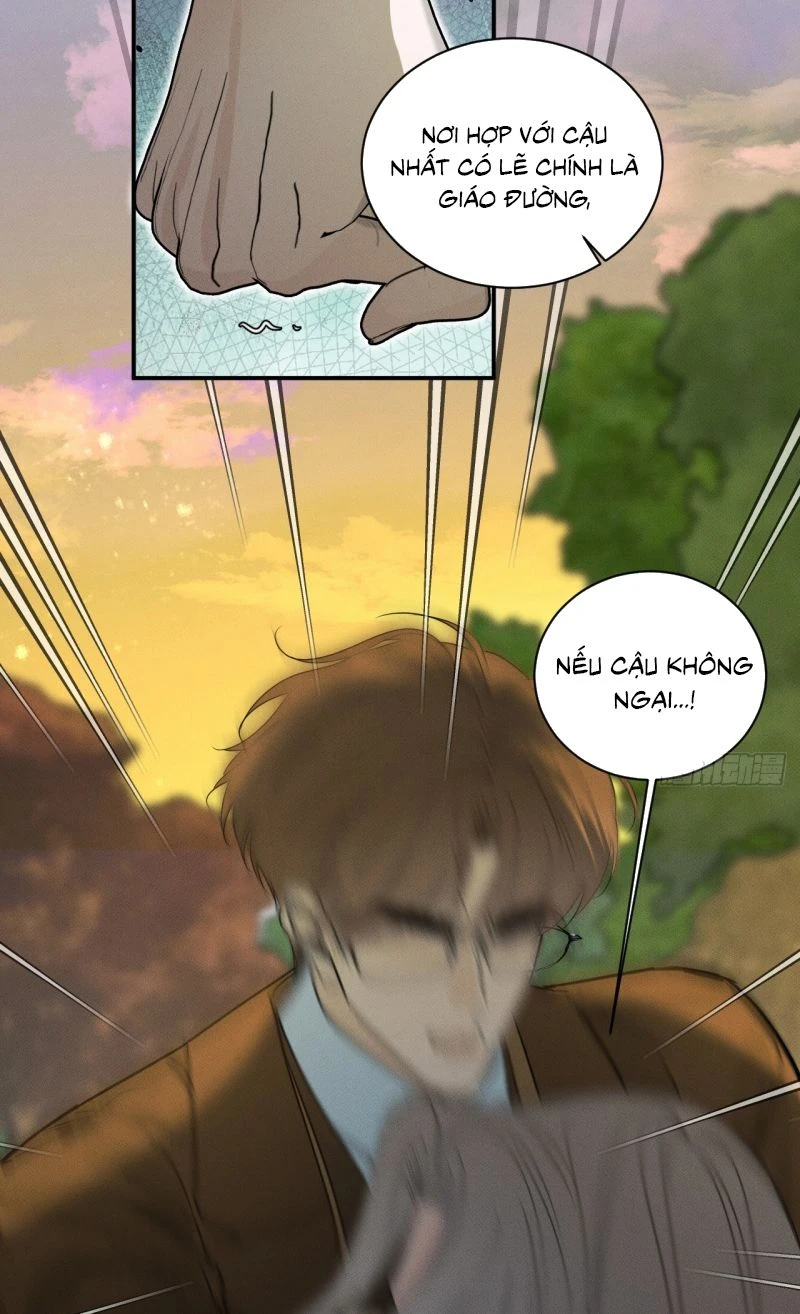 SAU KHI BỊ ÁC MA QUẤN LÊN Chapter 22 - Trang 40