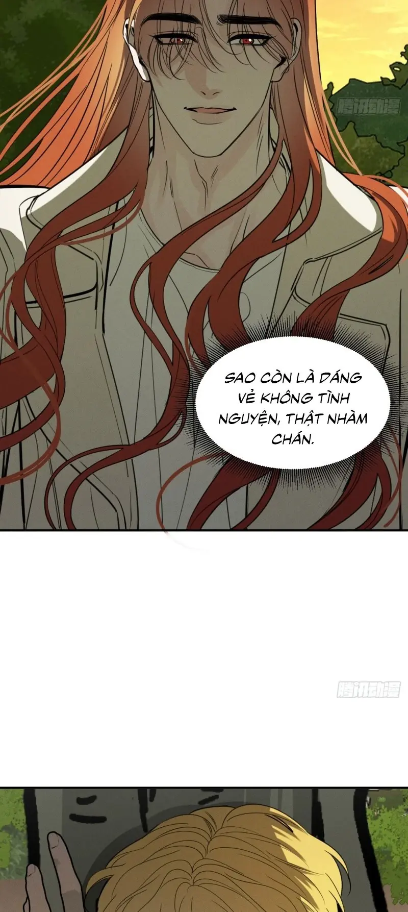 SAU KHI BỊ ÁC MA QUẤN LÊN Chapter 22 - Trang 8