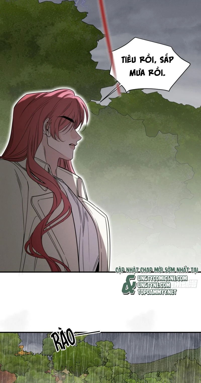 SAU KHI BỊ ÁC MA QUẤN LÊN Chapter 23 - Trang 11