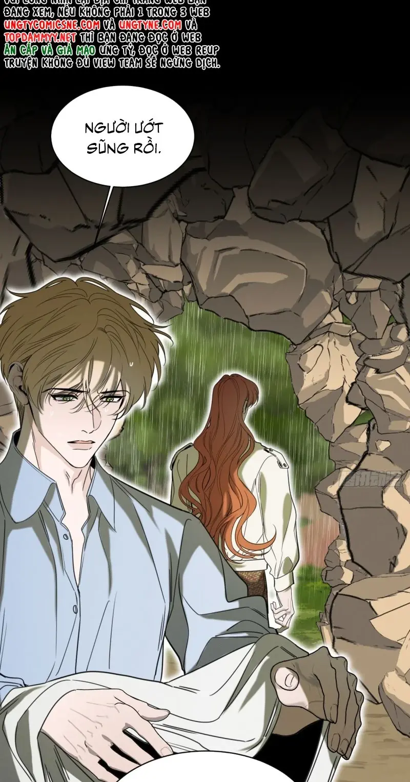 SAU KHI BỊ ÁC MA QUẤN LÊN Chapter 23 - Trang 13