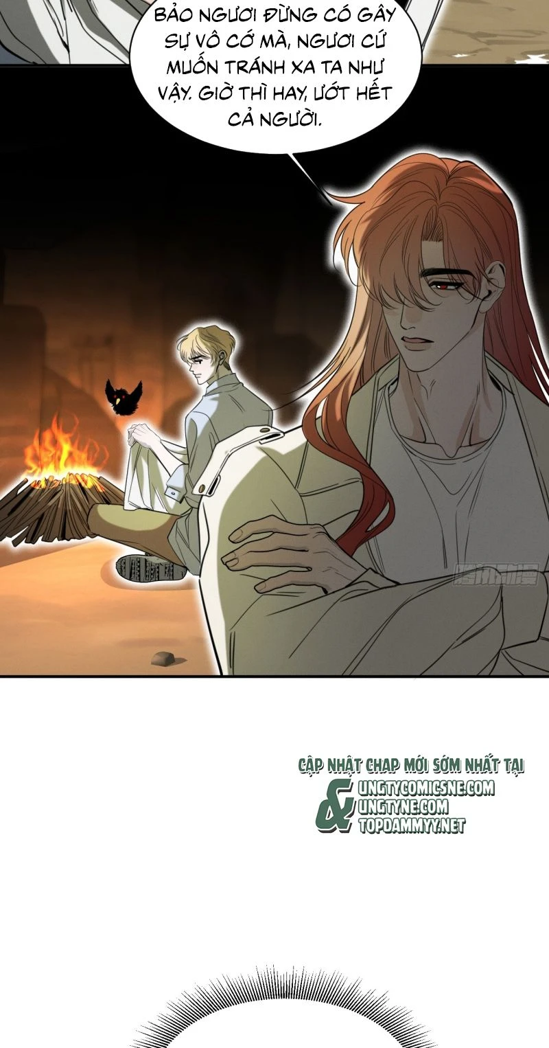 SAU KHI BỊ ÁC MA QUẤN LÊN Chapter 23 - Trang 14