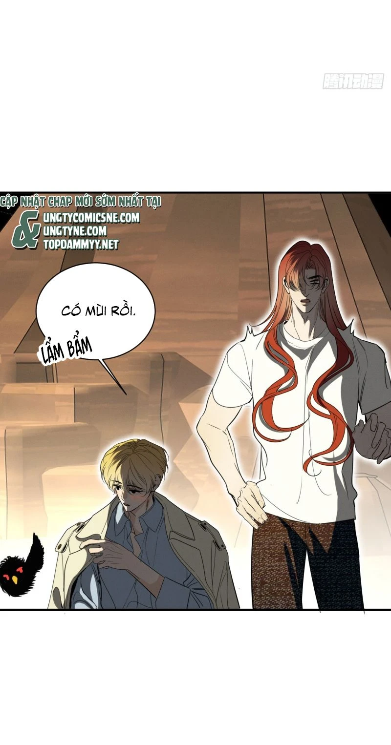 SAU KHI BỊ ÁC MA QUẤN LÊN Chapter 23 - Trang 19