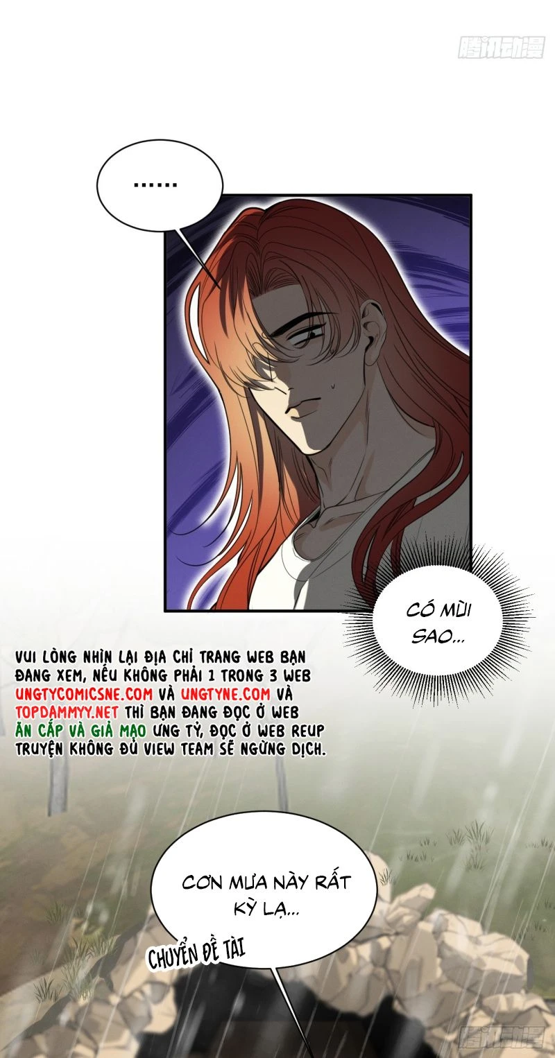 SAU KHI BỊ ÁC MA QUẤN LÊN Chapter 23 - Trang 20
