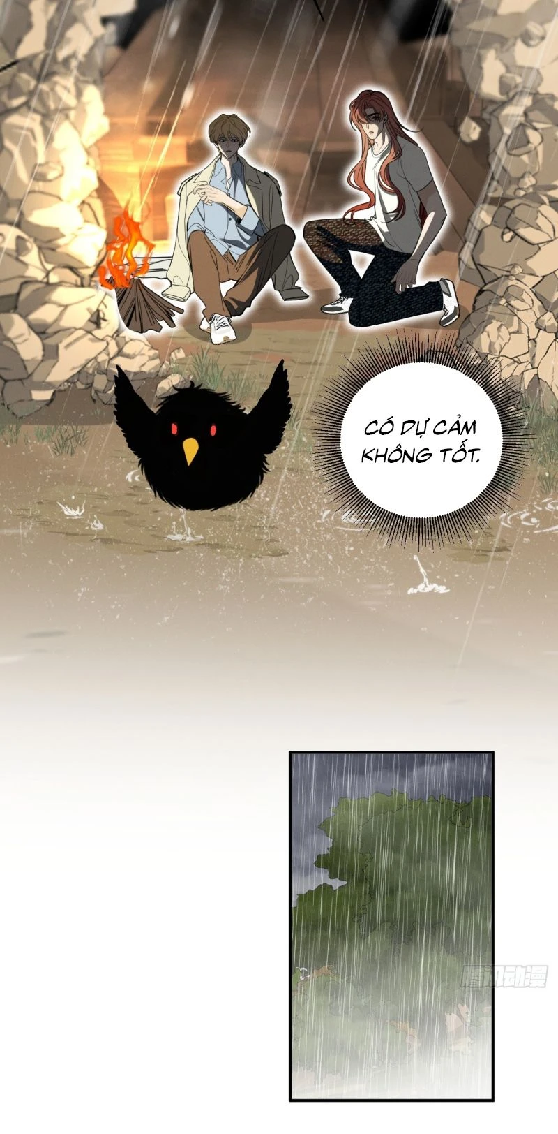 SAU KHI BỊ ÁC MA QUẤN LÊN Chapter 23 - Trang 21