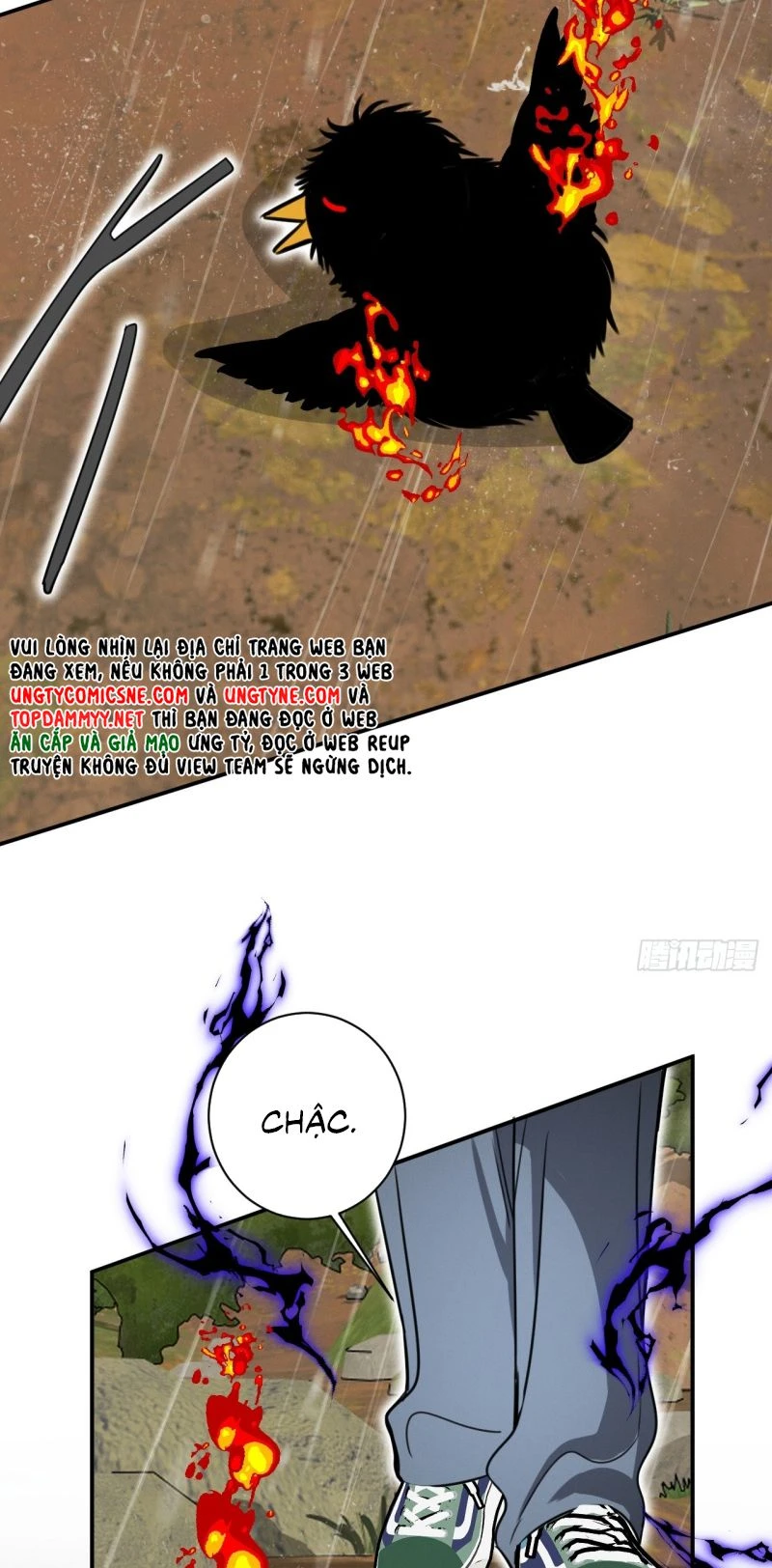 SAU KHI BỊ ÁC MA QUẤN LÊN Chapter 23 - Trang 24