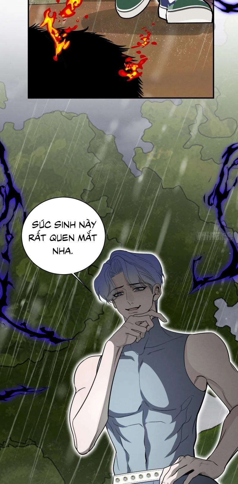 SAU KHI BỊ ÁC MA QUẤN LÊN Chapter 23 - Trang 25