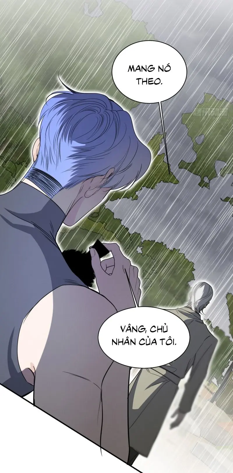 SAU KHI BỊ ÁC MA QUẤN LÊN Chapter 23 - Trang 28
