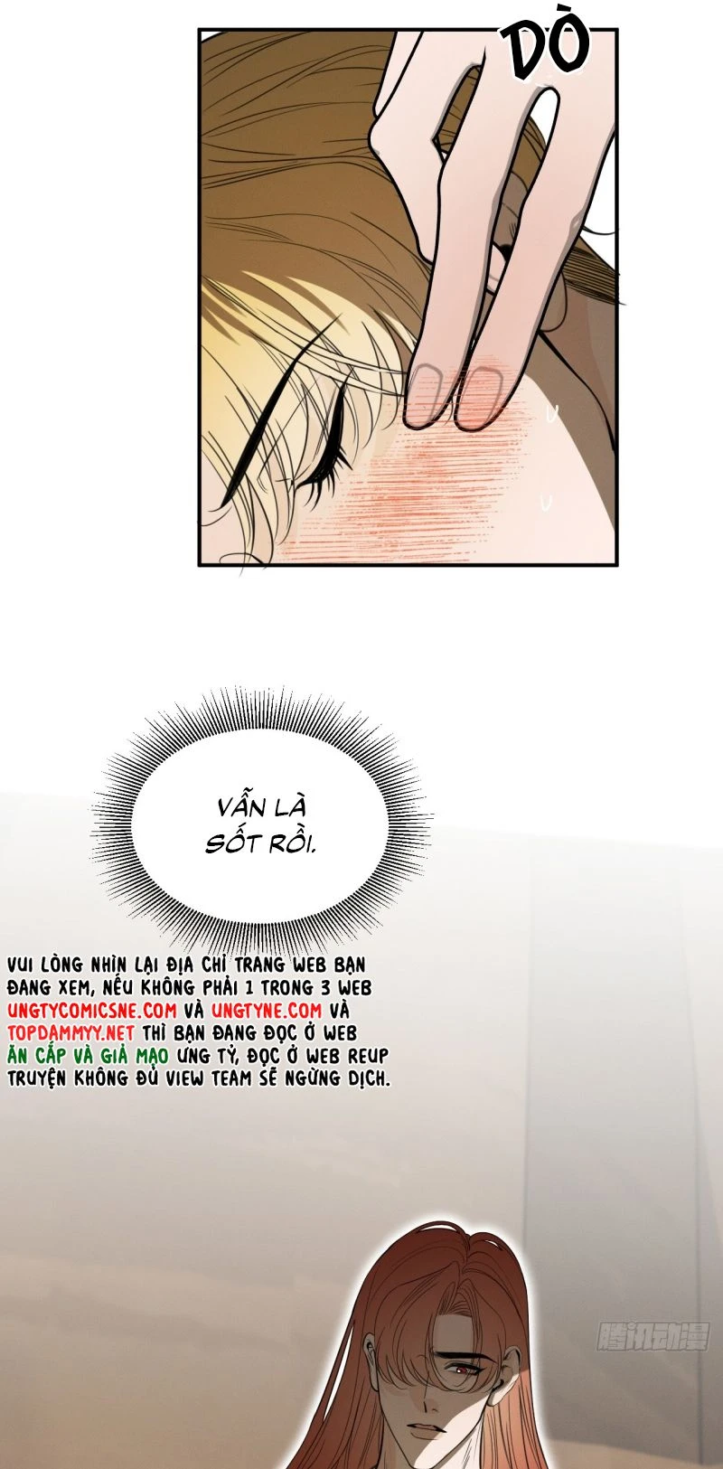 SAU KHI BỊ ÁC MA QUẤN LÊN Chapter 23 - Trang 31