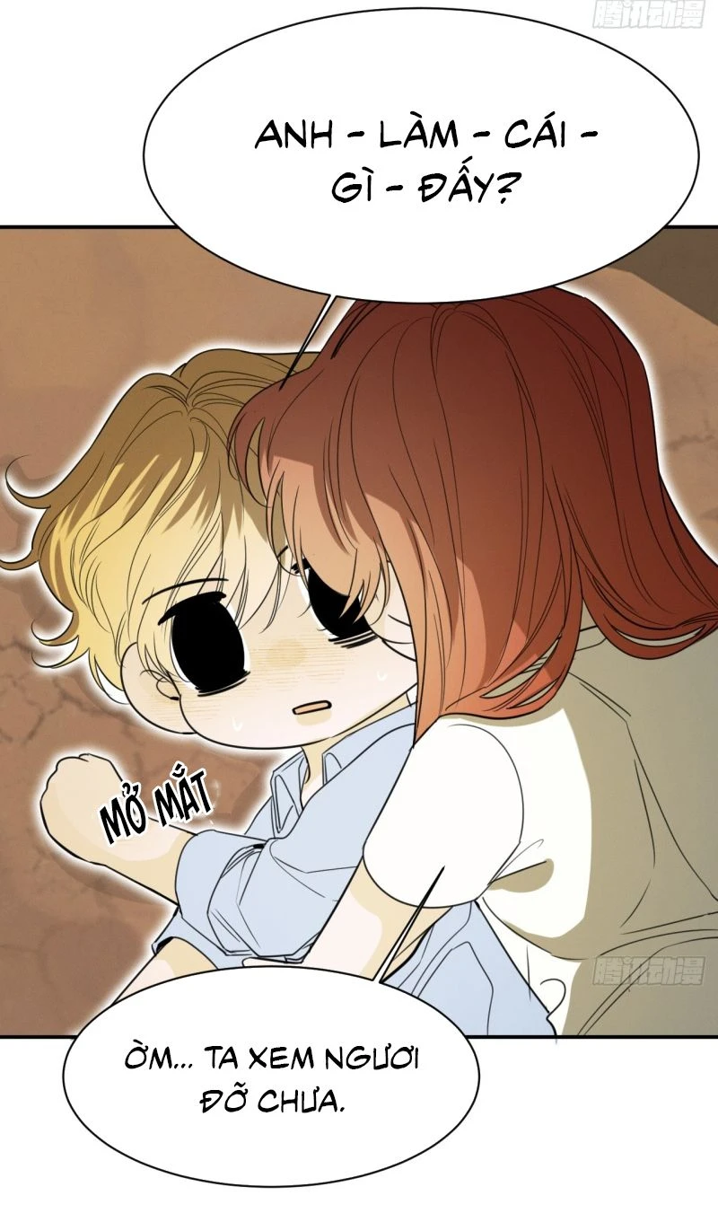 SAU KHI BỊ ÁC MA QUẤN LÊN Chapter 23 - Trang 36
