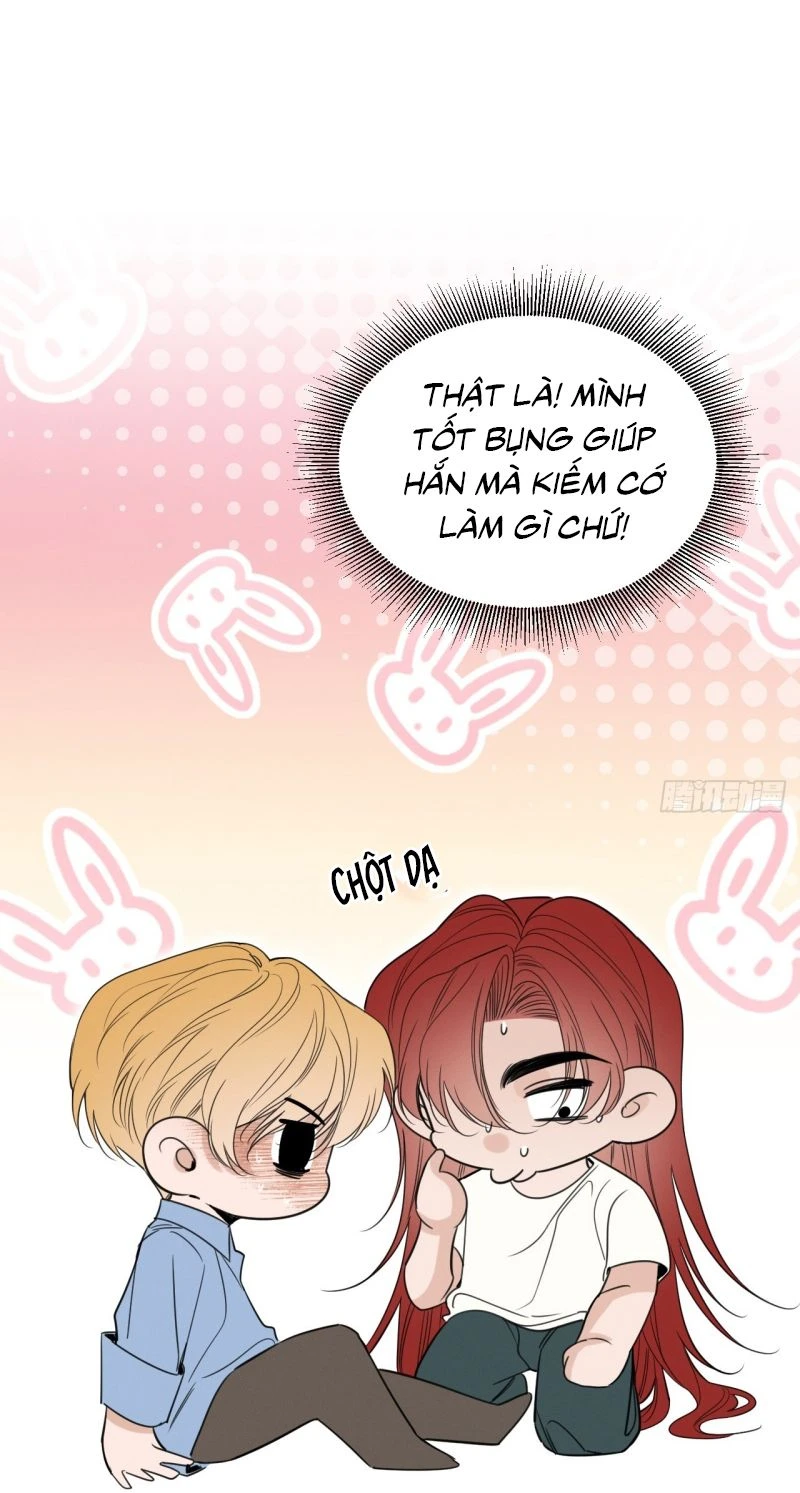 SAU KHI BỊ ÁC MA QUẤN LÊN Chapter 23 - Trang 37