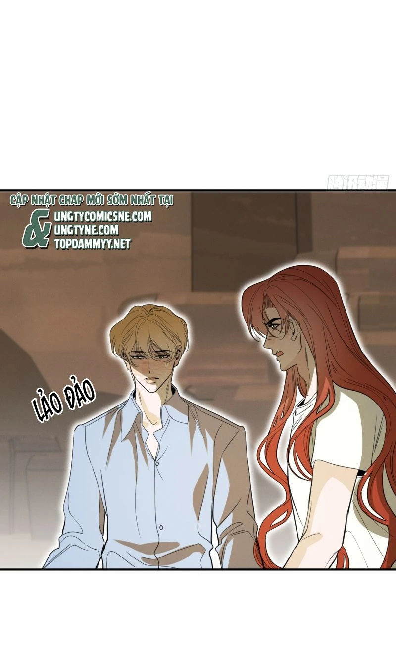 SAU KHI BỊ ÁC MA QUẤN LÊN Chapter 23 - Trang 38