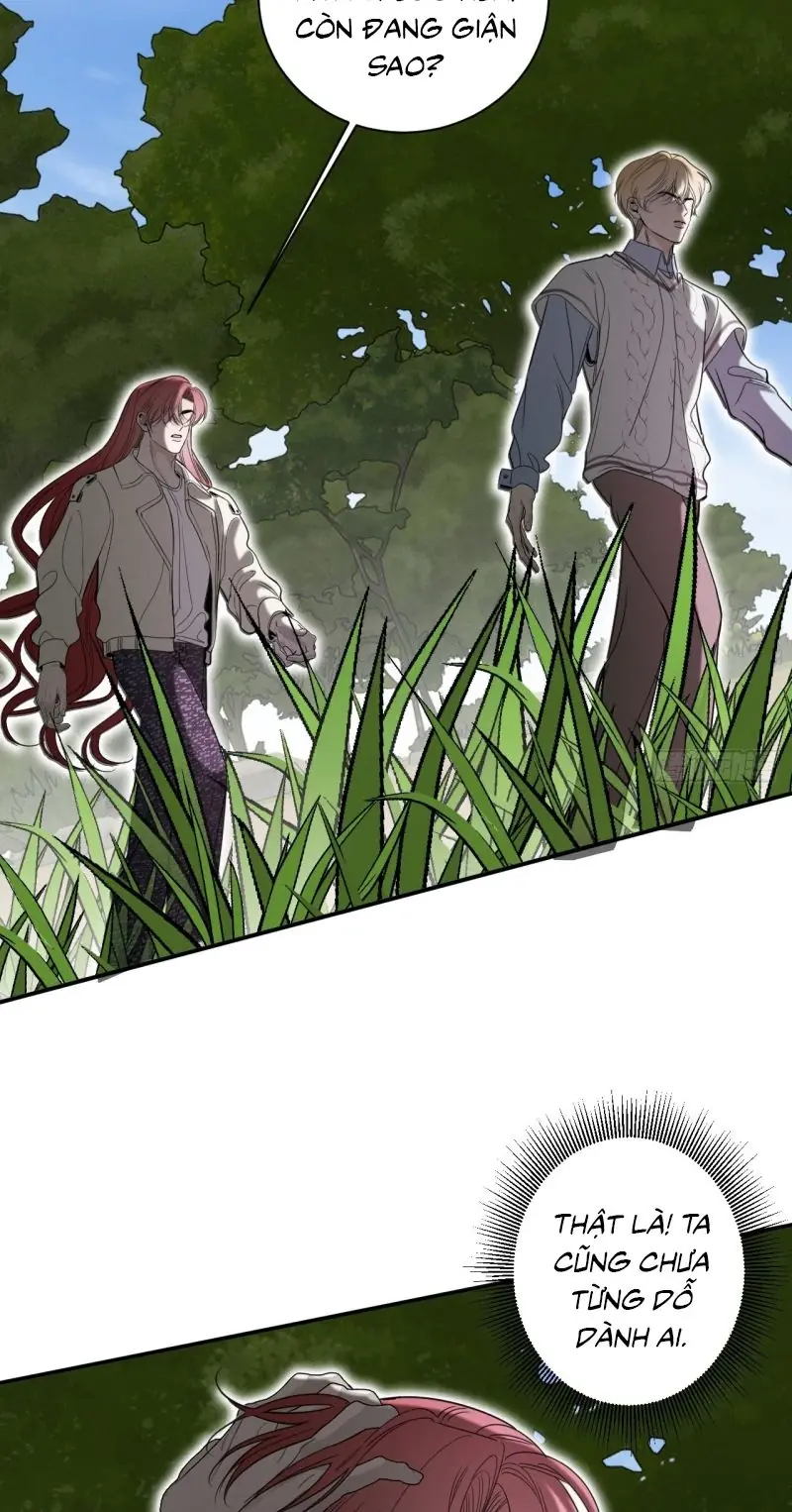 SAU KHI BỊ ÁC MA QUẤN LÊN Chapter 23 - Trang 4