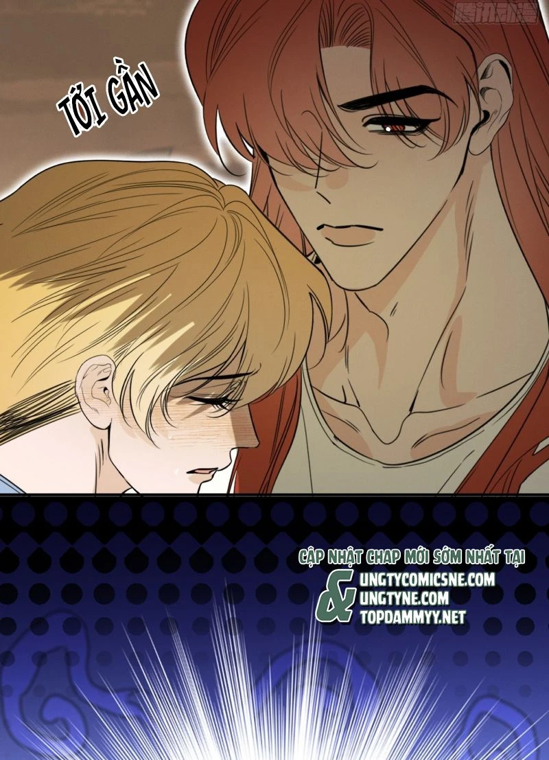 SAU KHI BỊ ÁC MA QUẤN LÊN Chapter 23 - Trang 41