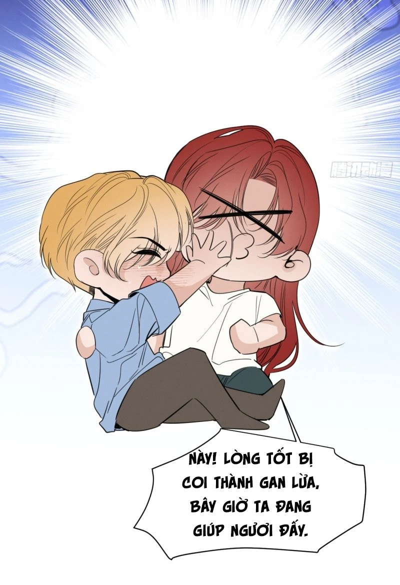 SAU KHI BỊ ÁC MA QUẤN LÊN Chapter 23 - Trang 42