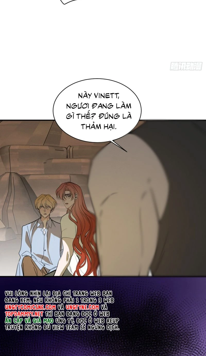 SAU KHI BỊ ÁC MA QUẤN LÊN Chapter 23 - Trang 44