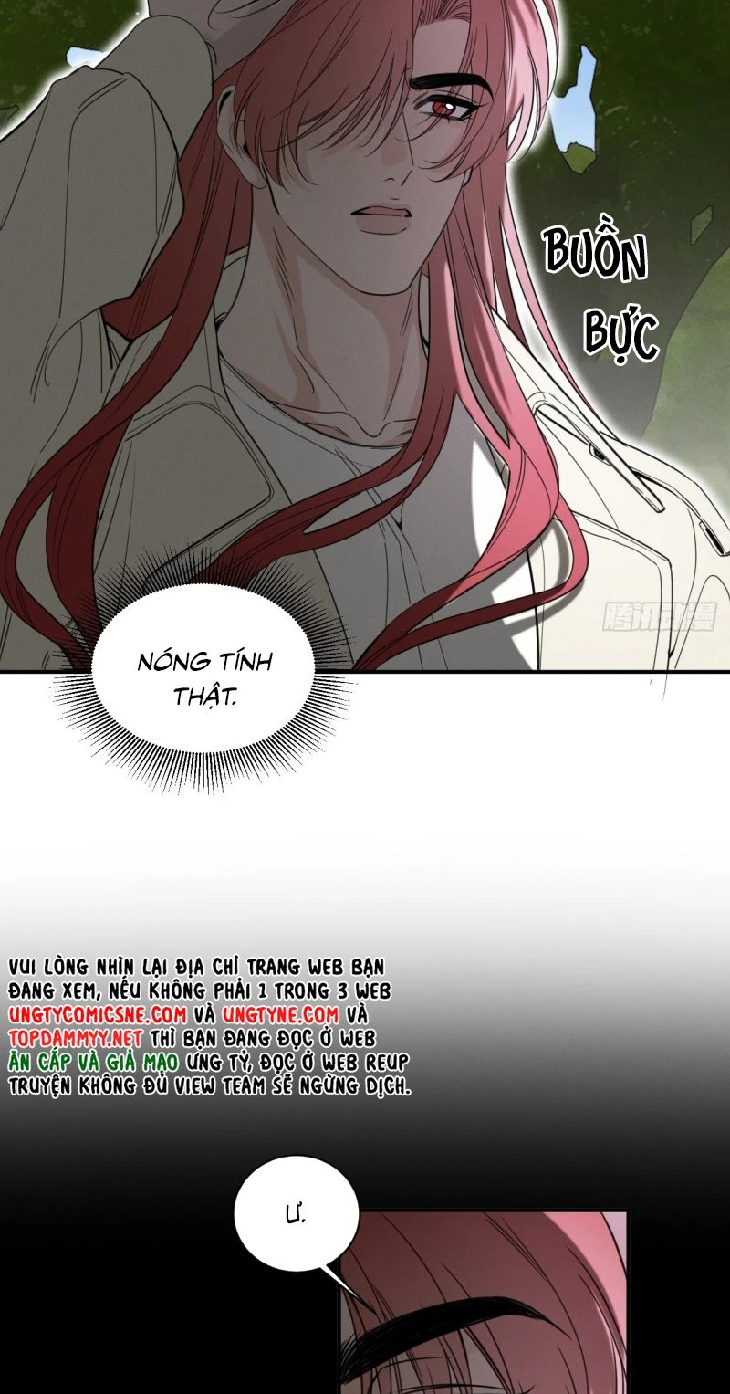 SAU KHI BỊ ÁC MA QUẤN LÊN Chapter 23 - Trang 5