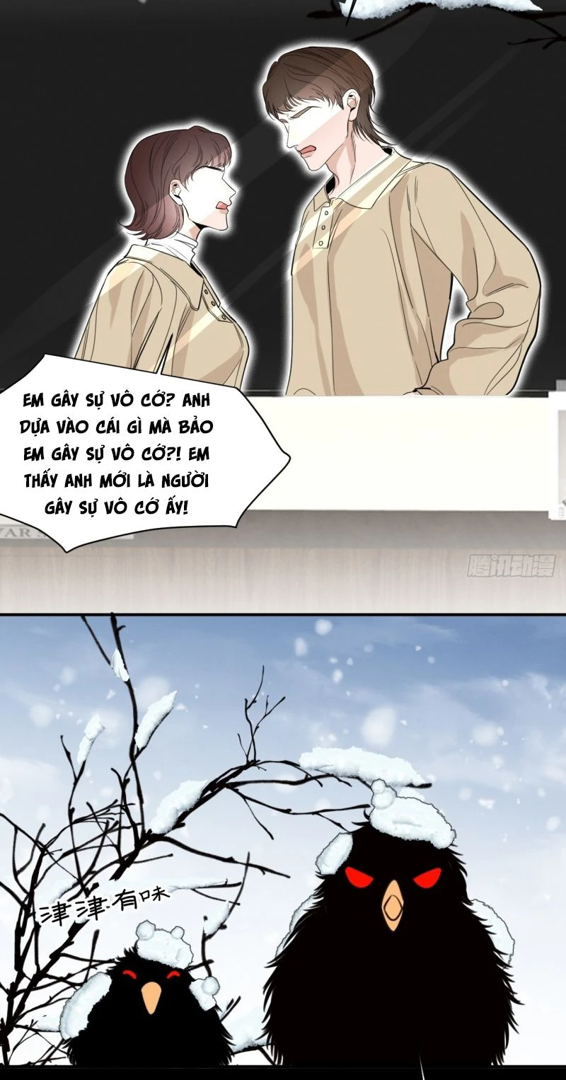 SAU KHI BỊ ÁC MA QUẤN LÊN Chapter 23 - Trang 8