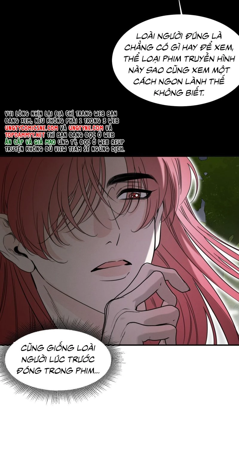 SAU KHI BỊ ÁC MA QUẤN LÊN Chapter 23 - Trang 9