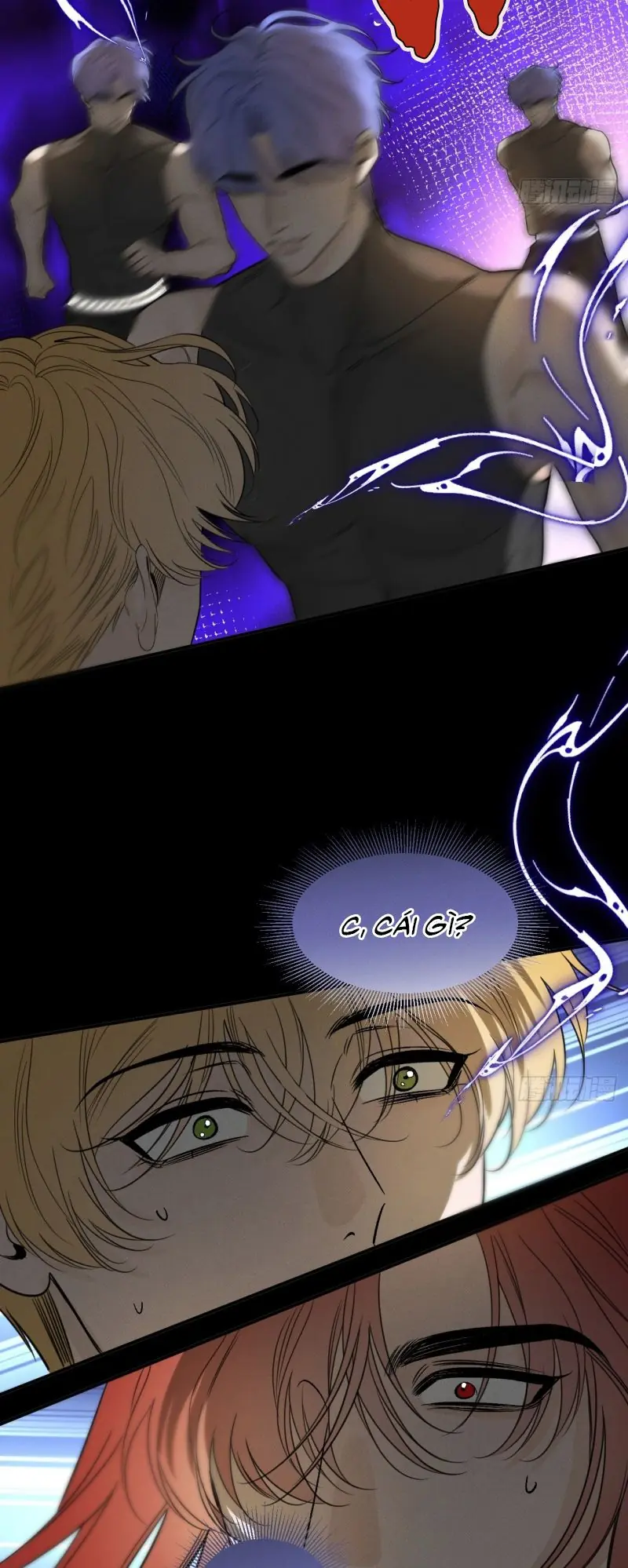 SAU KHI BỊ ÁC MA QUẤN LÊN Chapter 24 - Trang 10