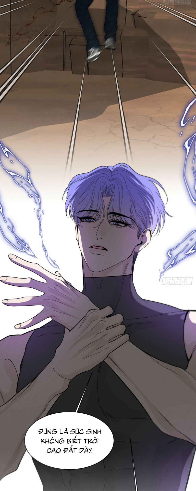 SAU KHI BỊ ÁC MA QUẤN LÊN Chapter 24 - Trang 15