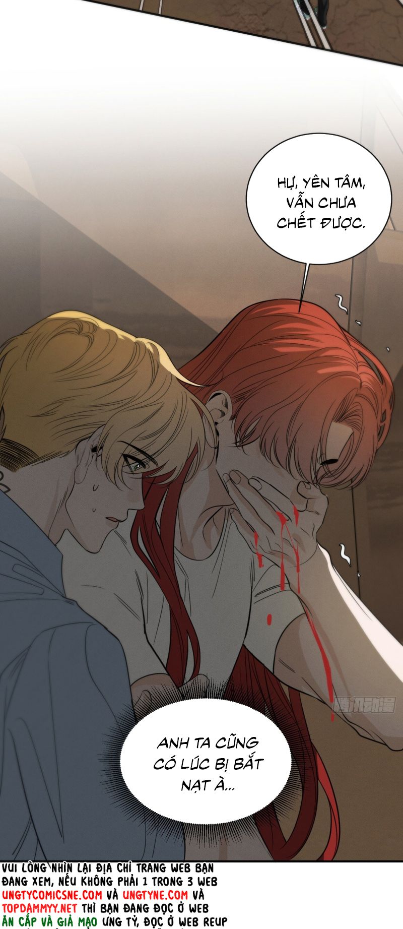 SAU KHI BỊ ÁC MA QUẤN LÊN Chapter 24 - Trang 17