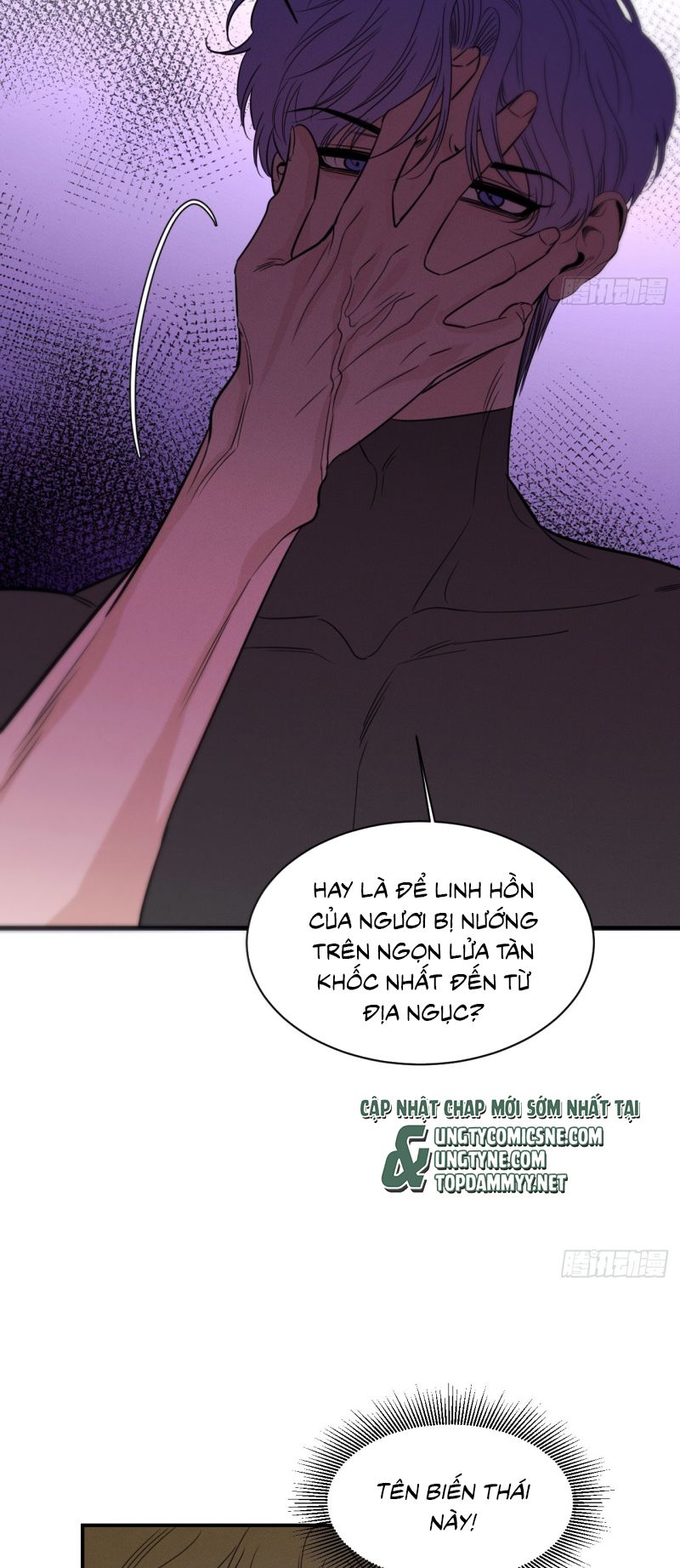 SAU KHI BỊ ÁC MA QUẤN LÊN Chapter 24 - Trang 19