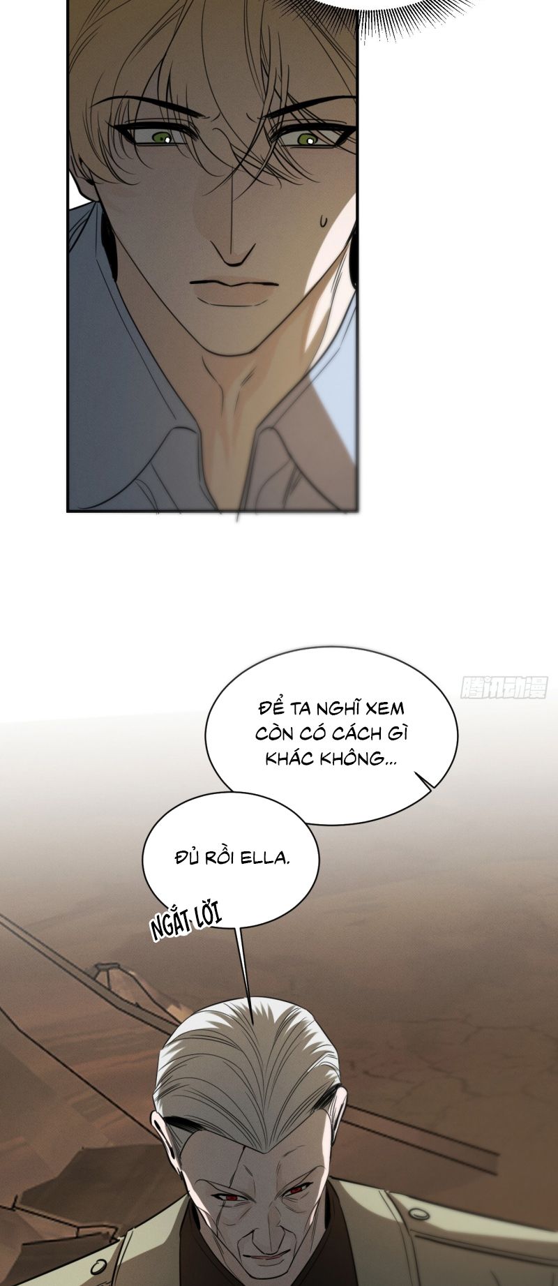 SAU KHI BỊ ÁC MA QUẤN LÊN Chapter 24 - Trang 20