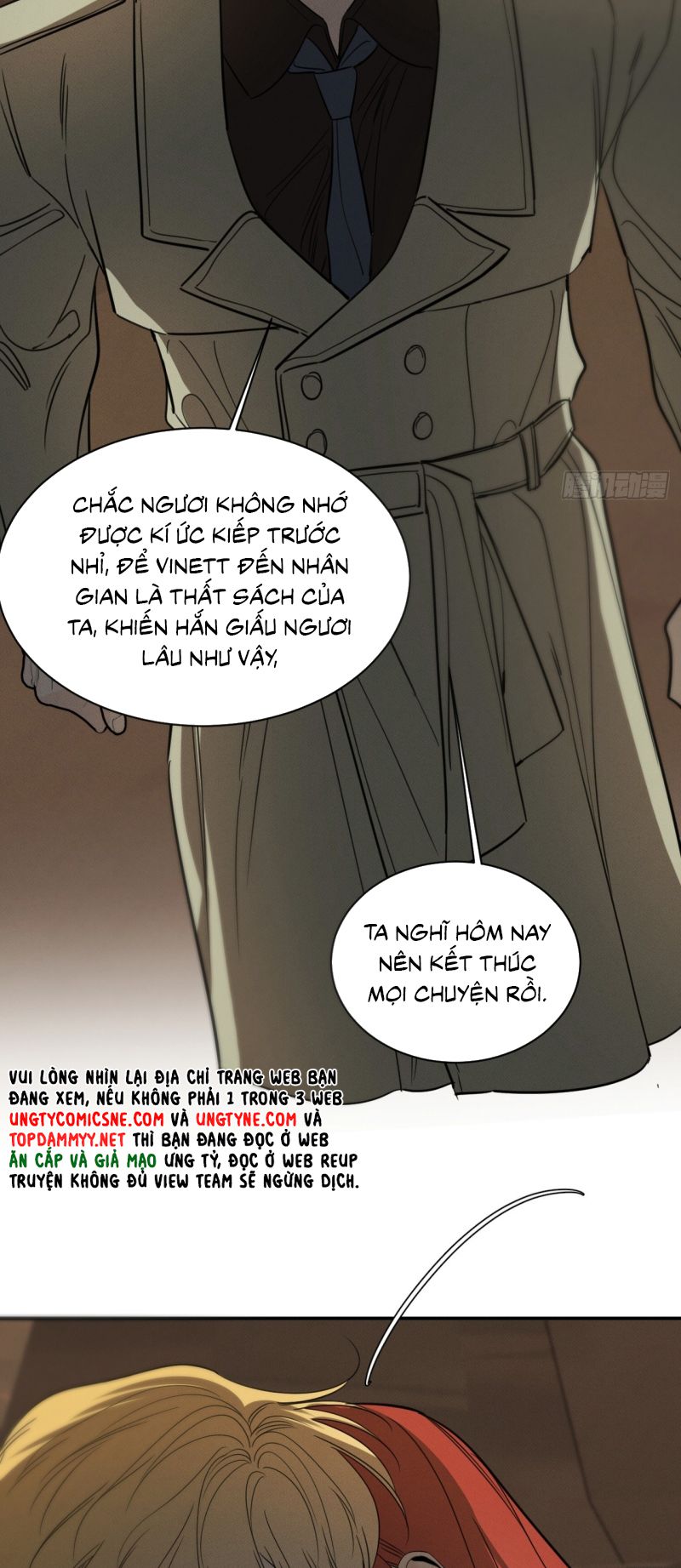 SAU KHI BỊ ÁC MA QUẤN LÊN Chapter 24 - Trang 21