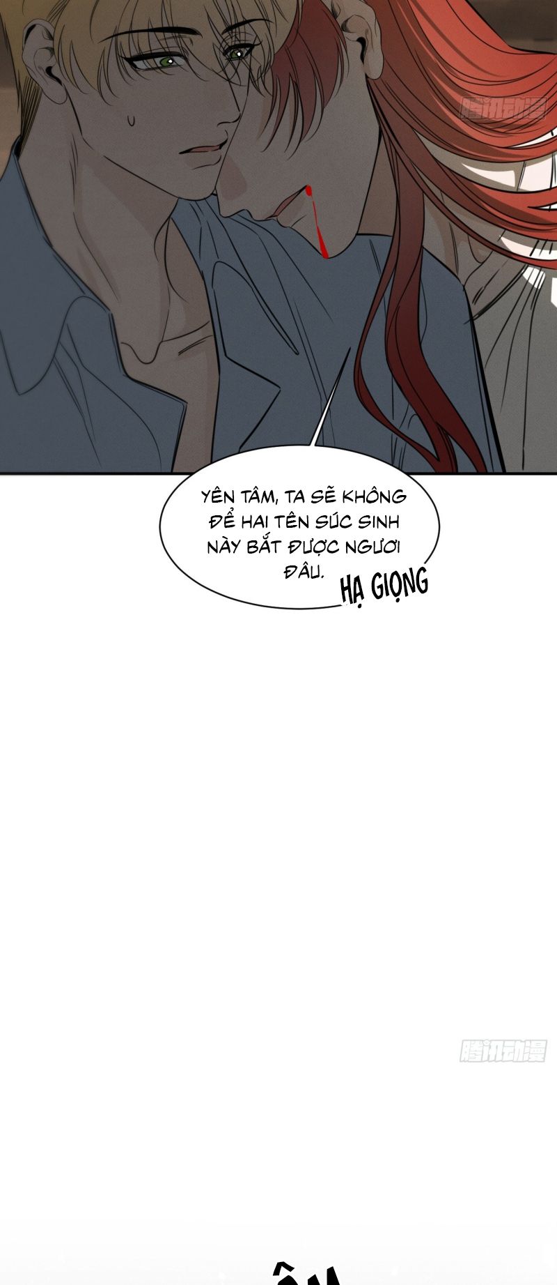 SAU KHI BỊ ÁC MA QUẤN LÊN Chapter 24 - Trang 22