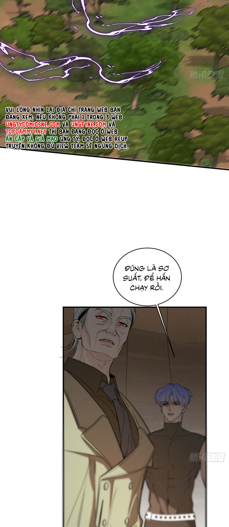 SAU KHI BỊ ÁC MA QUẤN LÊN Chapter 24 - Trang 25