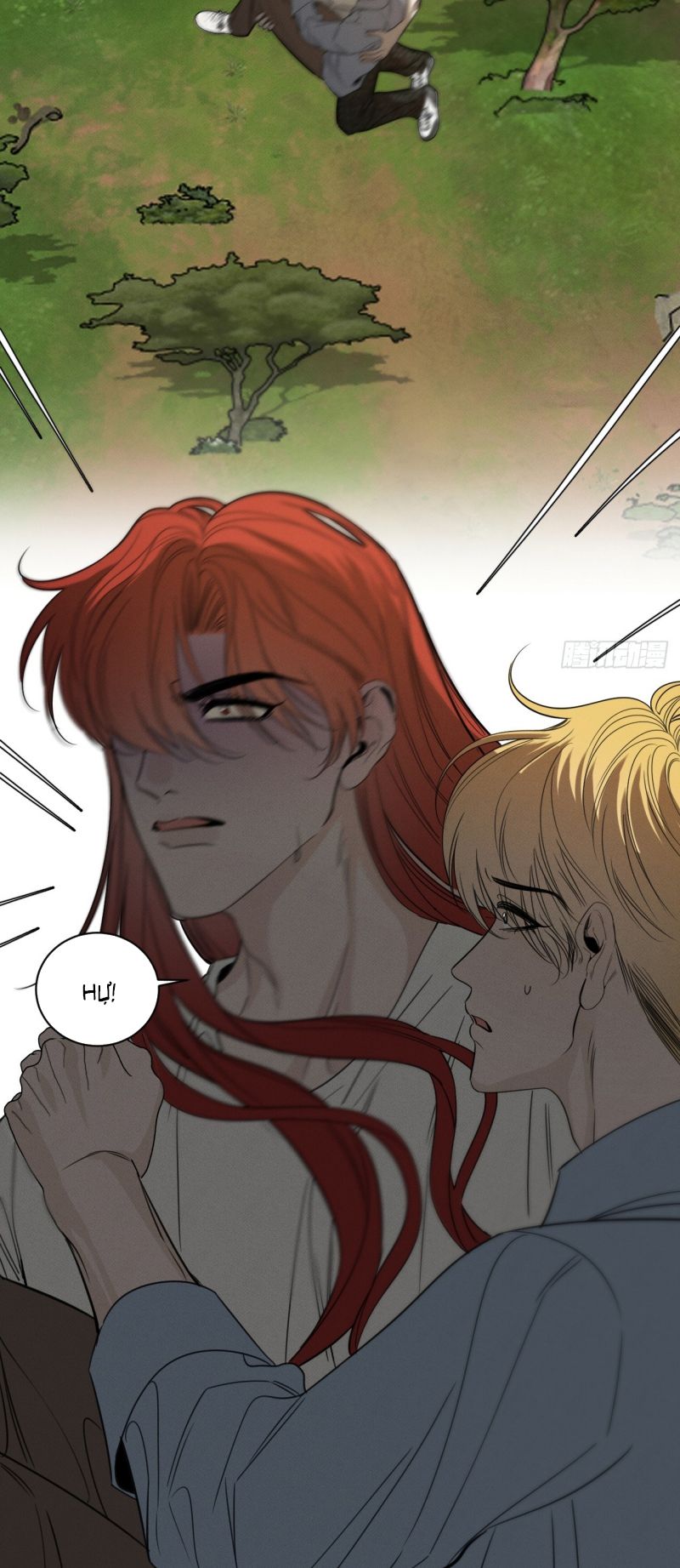 SAU KHI BỊ ÁC MA QUẤN LÊN Chapter 24 - Trang 27