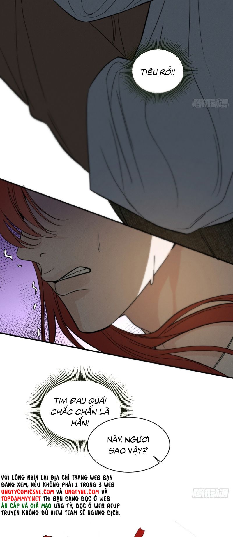 SAU KHI BỊ ÁC MA QUẤN LÊN Chapter 24 - Trang 28