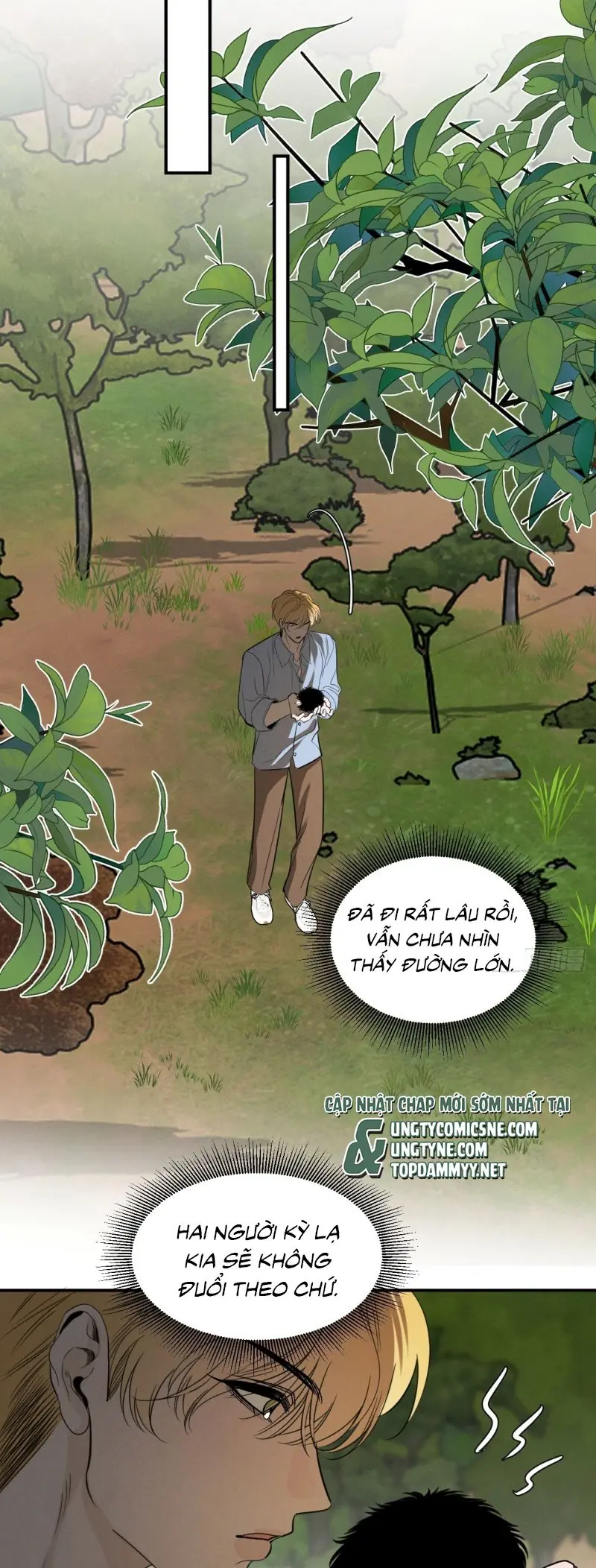 SAU KHI BỊ ÁC MA QUẤN LÊN Chapter 24 - Trang 33