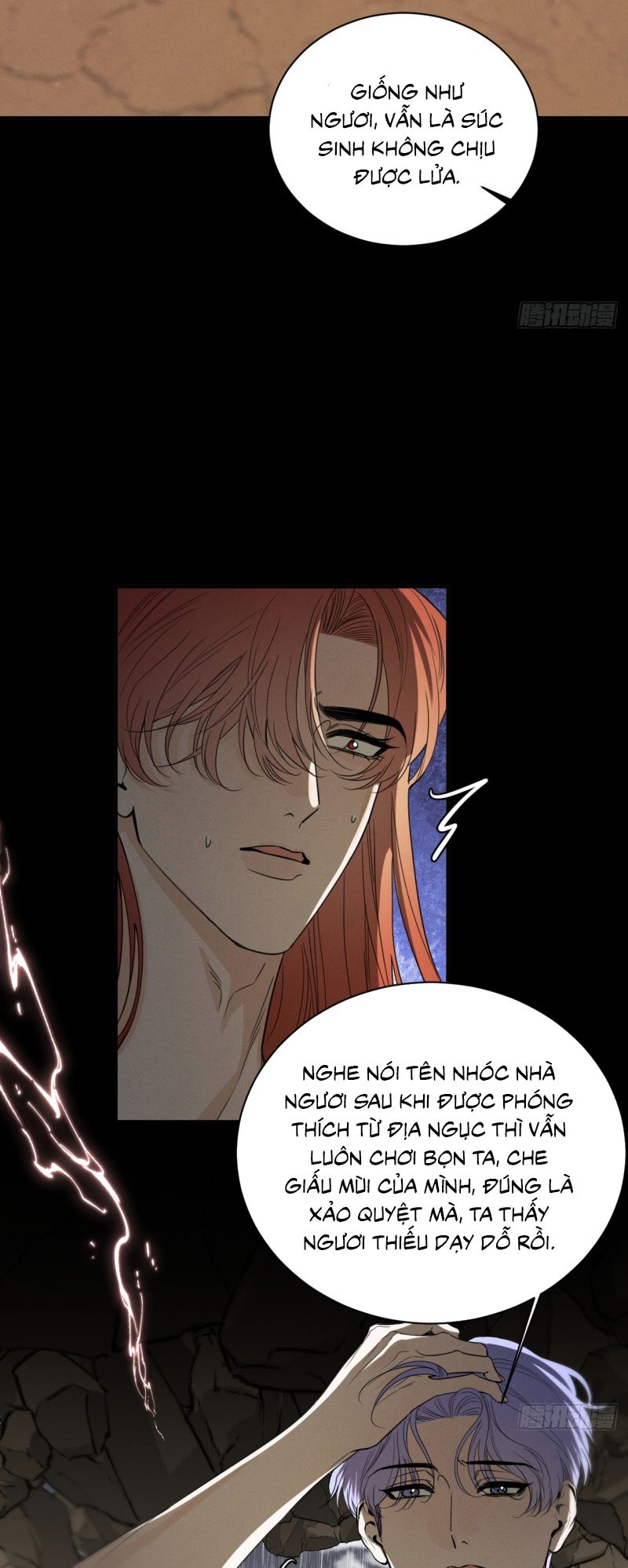 SAU KHI BỊ ÁC MA QUẤN LÊN Chapter 24 - Trang 4