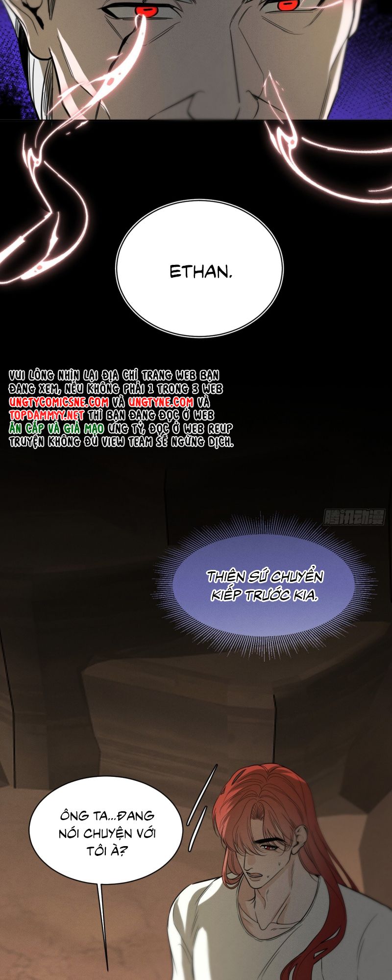 SAU KHI BỊ ÁC MA QUẤN LÊN Chapter 24 - Trang 8