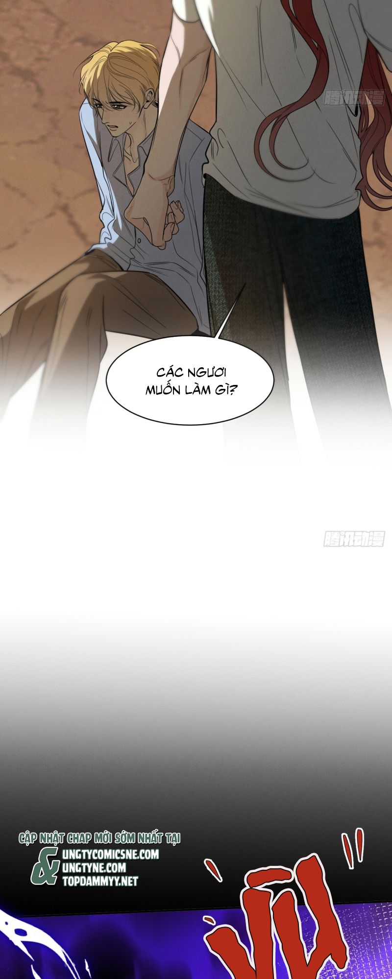 SAU KHI BỊ ÁC MA QUẤN LÊN Chapter 24 - Trang 9