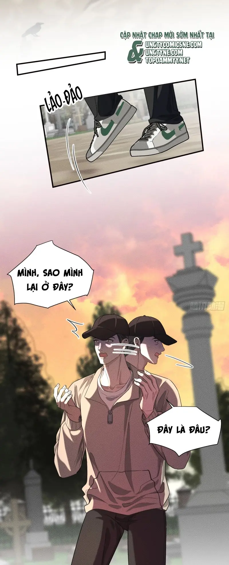 SAU KHI BỊ ÁC MA QUẤN LÊN Chapter 3 - Trang 11
