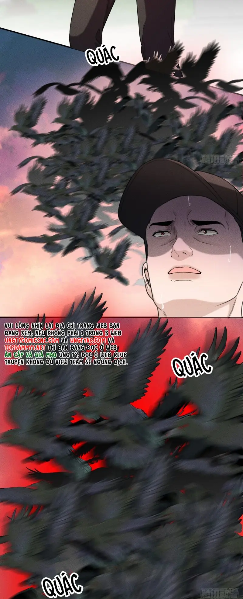 SAU KHI BỊ ÁC MA QUẤN LÊN Chapter 3 - Trang 12