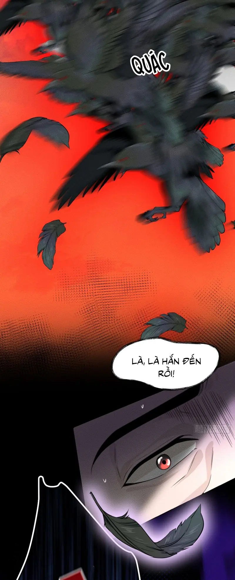 SAU KHI BỊ ÁC MA QUẤN LÊN Chapter 3 - Trang 13