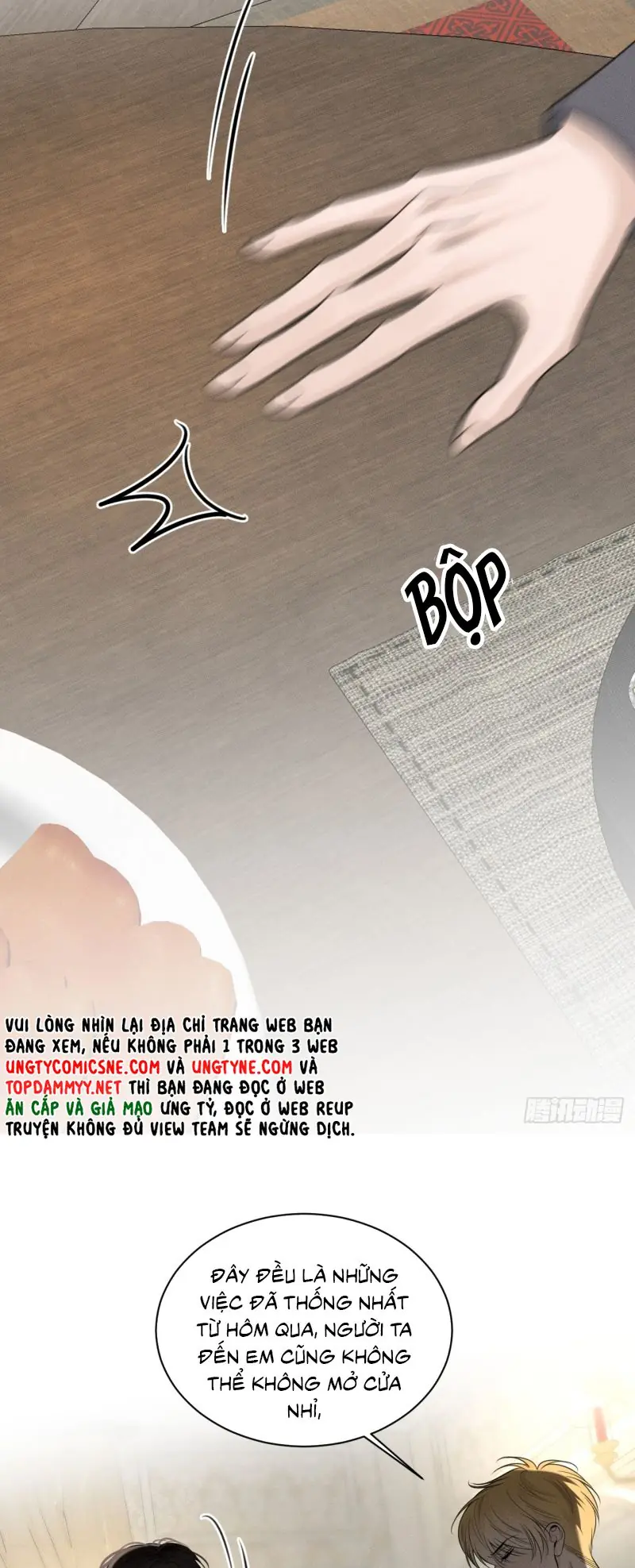 SAU KHI BỊ ÁC MA QUẤN LÊN Chapter 3 - Trang 23