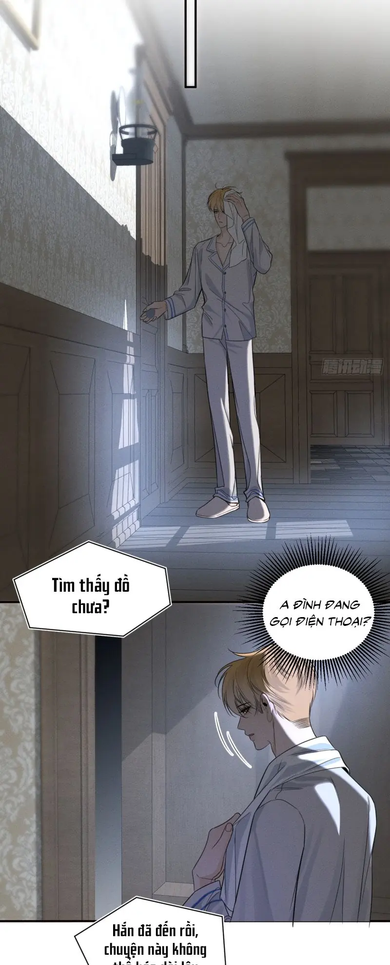 SAU KHI BỊ ÁC MA QUẤN LÊN Chapter 3 - Trang 28