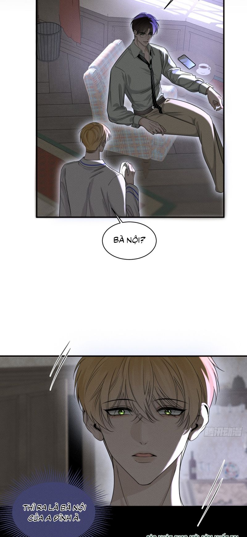 SAU KHI BỊ ÁC MA QUẤN LÊN Chapter 3 - Trang 32