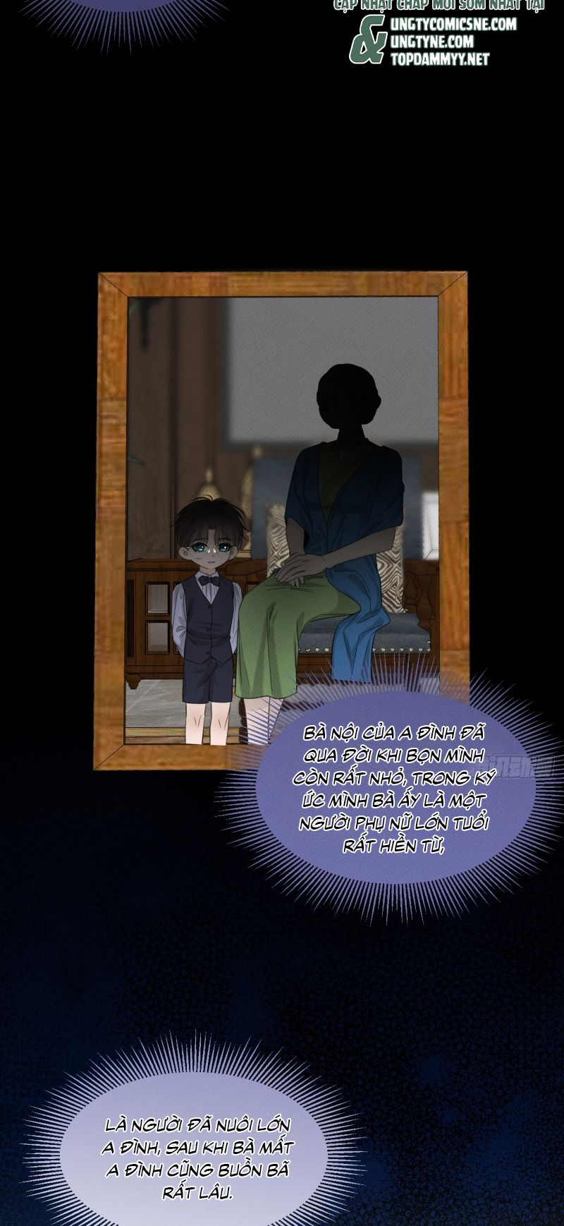 SAU KHI BỊ ÁC MA QUẤN LÊN Chapter 3 - Trang 33