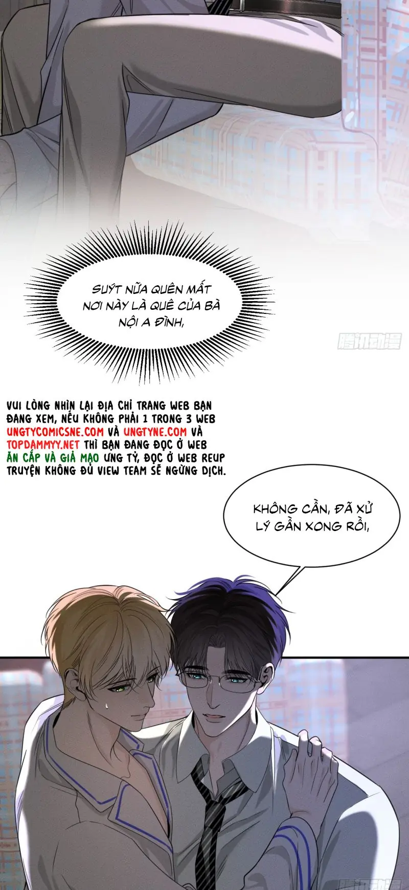SAU KHI BỊ ÁC MA QUẤN LÊN Chapter 3 - Trang 35