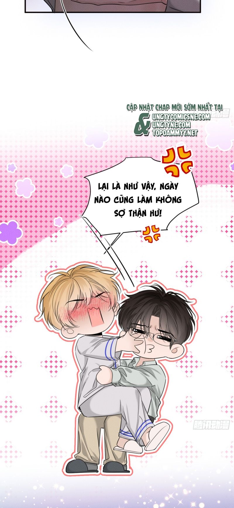SAU KHI BỊ ÁC MA QUẤN LÊN Chapter 3 - Trang 37