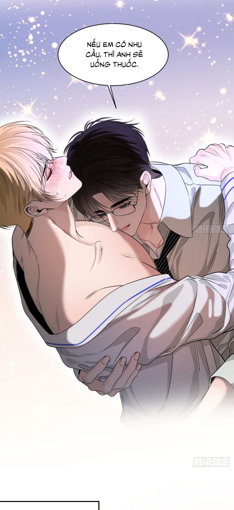 SAU KHI BỊ ÁC MA QUẤN LÊN Chapter 3 - Trang 38