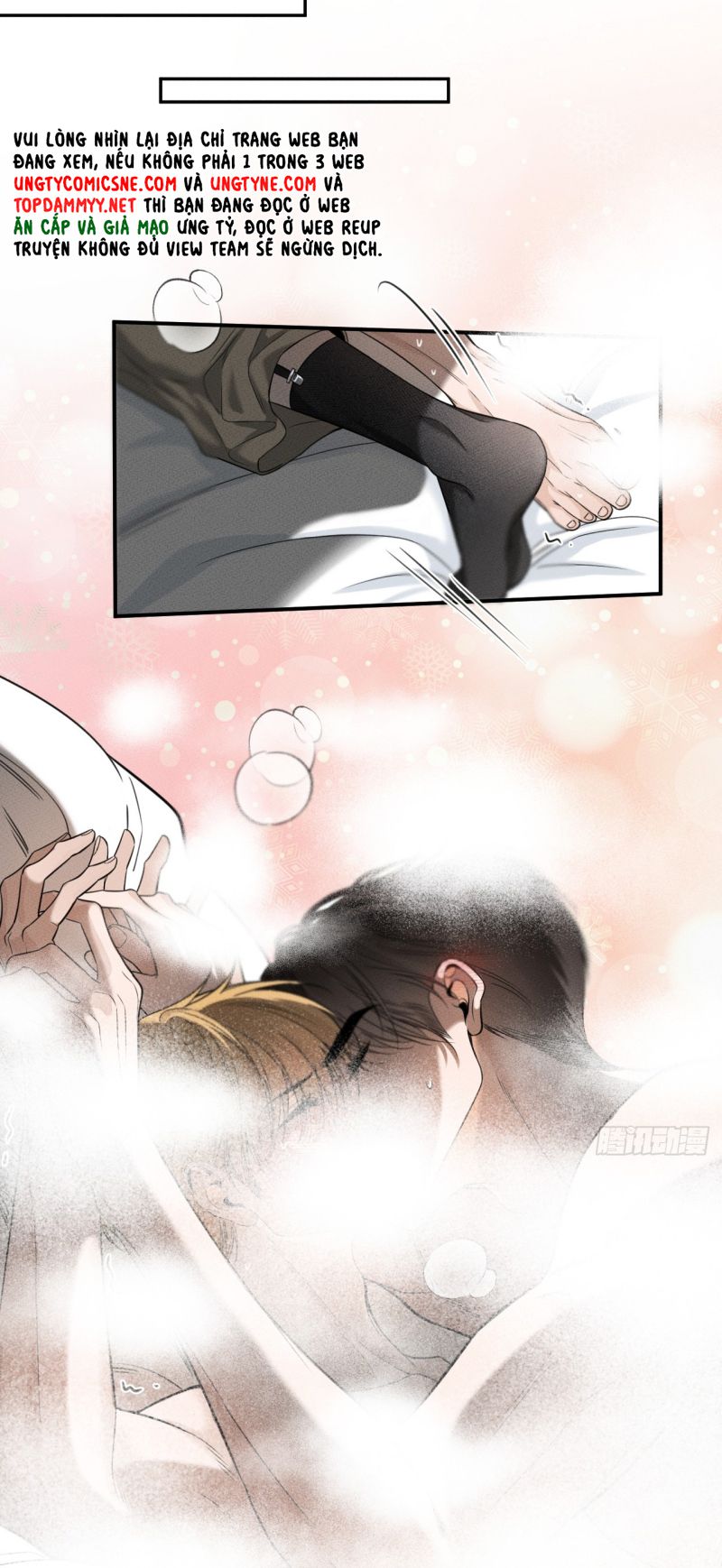 SAU KHI BỊ ÁC MA QUẤN LÊN Chapter 3 - Trang 39